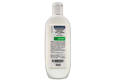 Ammonium Lactate Coupon - Ammonium Lactate 225g of 12% bottle of lotion