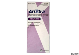 Arixtra Coupon - Arixtra 10mg/0.8ml syringe