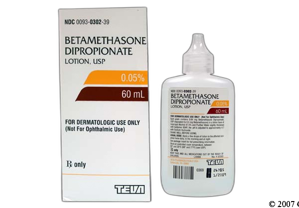 Betamethasone Dipropionate