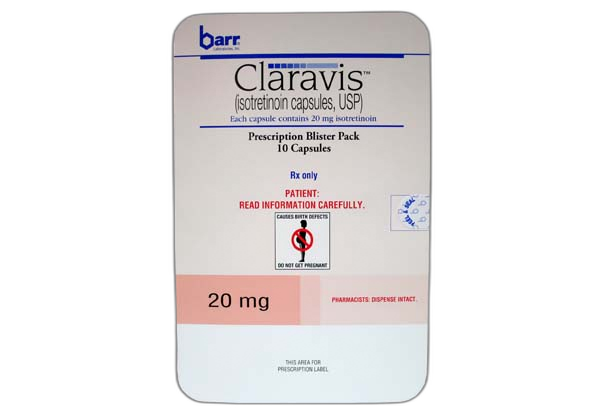 Isotretinoin online pharmacy