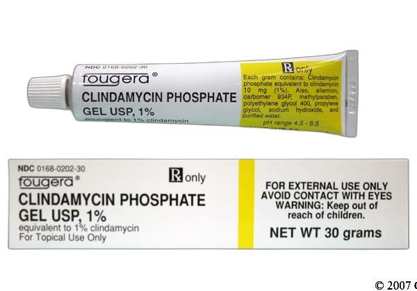 generic Cleocin T