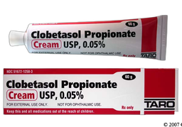 Clobetasol Coupon - Clobetasol 60g of 0.05% tube of cream