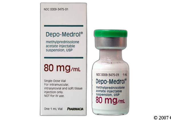 Depo Medrol Cost