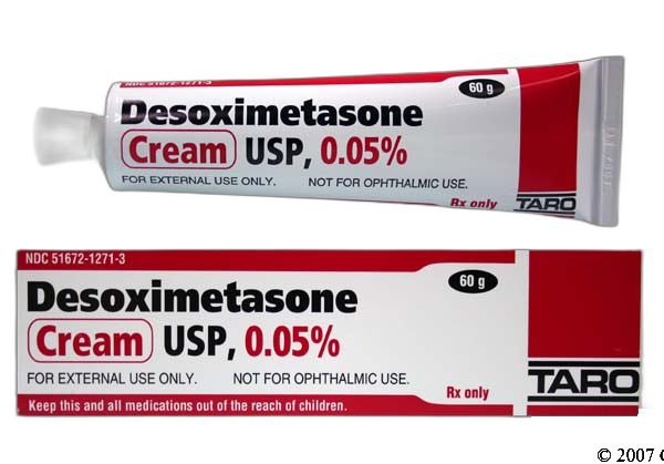 Desoximetasone