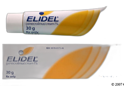 Elidel Coupon - Elidel 30g of 1% tube of cream
