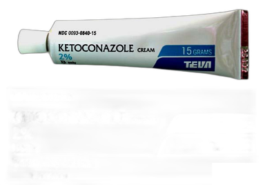 Ketoconazole Coupon - Ketoconazole 60g of 2% tube of cream