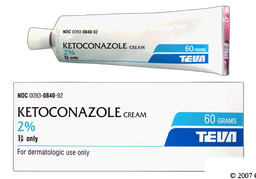 Ketoconazole Coupon - Ketoconazole 60g of 2% tube of cream