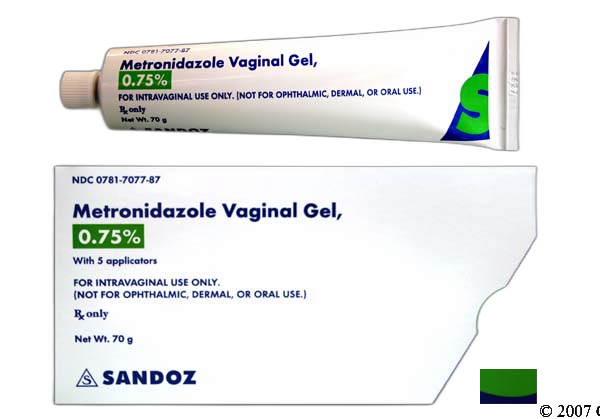 generic Metrogel-Vaginal