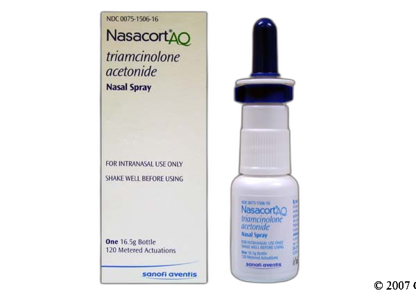 Nasacort AQ