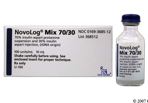 NovoLog 70/30: Uses, Side Dosage & Reviews