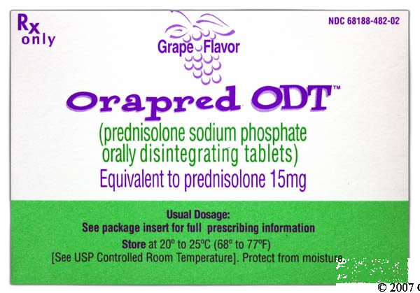 Orapred