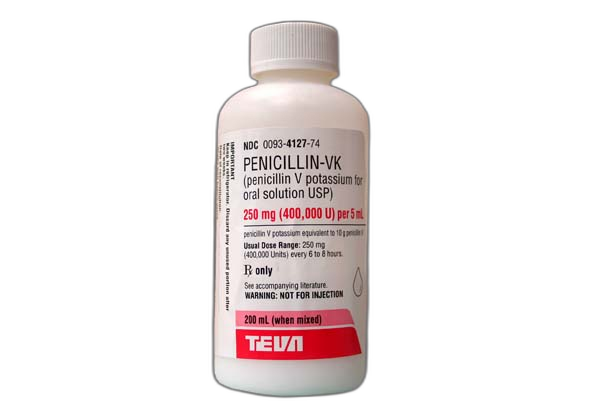 Penicillin V Potassium