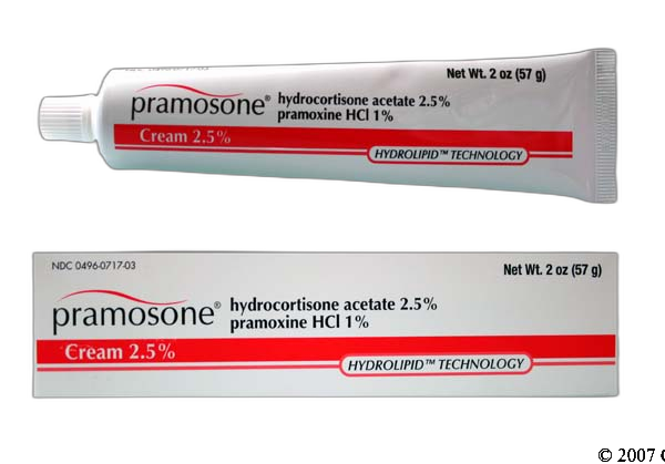 Pramosone