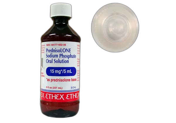 Prednisolone Sodium Phosphate