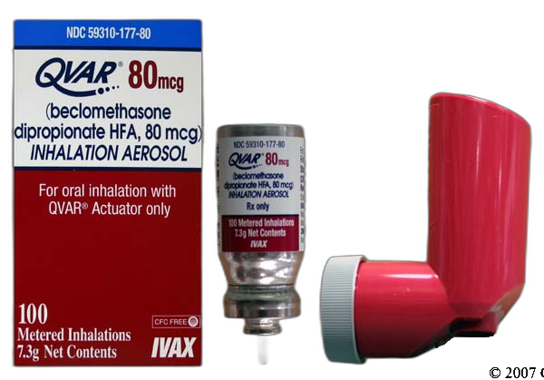 Qvar Inhaler Goodrx