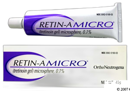 Retin-A Micro Coupon - Retin-A Micro 45g of 0.1% tube of gel
