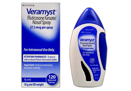 Veramyst Coupon - Veramyst 10g of 27.5mcg nasal spray