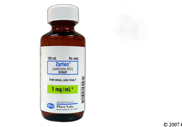 Children's Zyrtec
