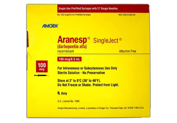 Aranesp