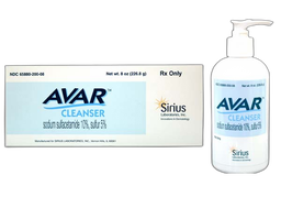 Avar Coupon - Avar 227g of 10%/5% bottle of cleanser