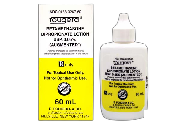 Betamethasone Dipropionate Augmented