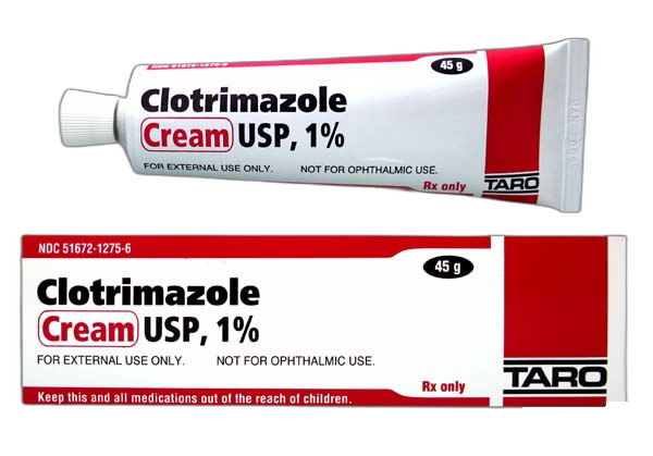 Clotrimazole