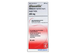 Eloxatin Coupon - Eloxatin 40ml of 200mg/40ml vial