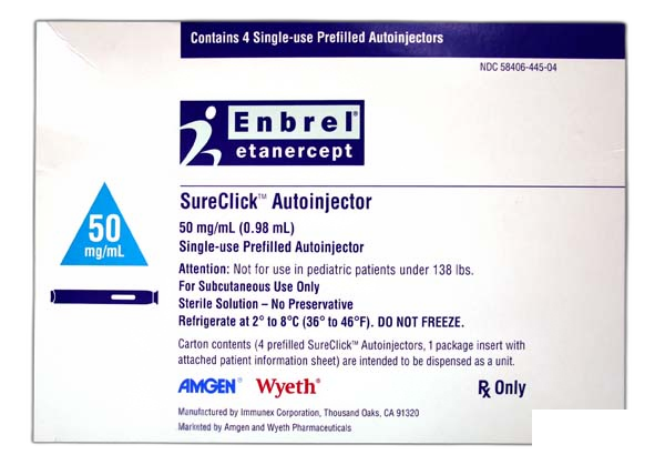 Enbrel 2025 Prices, Coupons &amp; Savings Tips - GoodRx