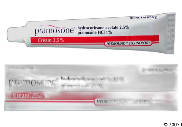 Pramosone