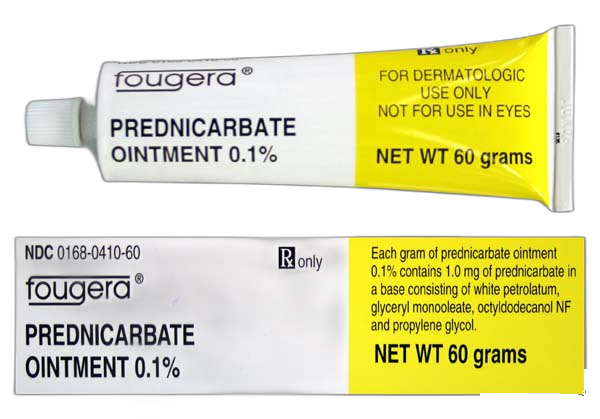 Prednicarbate