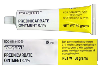 Prednicarbate Coupon - Prednicarbate 60g of 0.1% tube of ointment