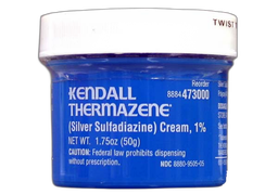 Thermazene Coupon - Thermazene 50g of 1% jar of cream