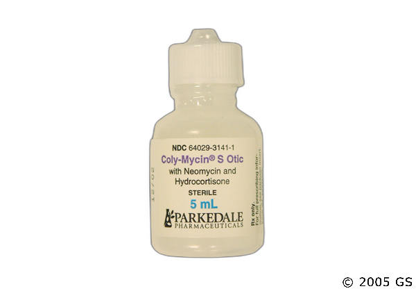 Coly-Mycin S