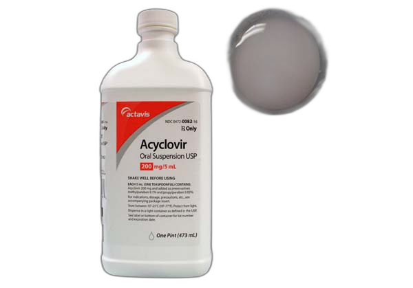 Acyclovir