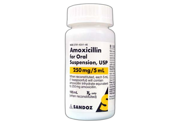 Amoxicillin