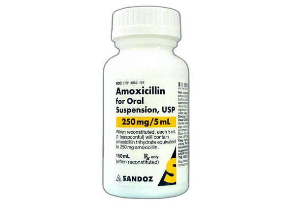 Amoxicillin