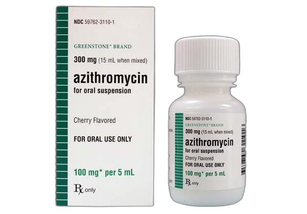 Azithromycin (Zithromax): Basics, Side Effects & Reviews