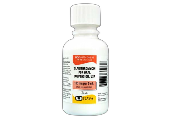 Clarithromycin