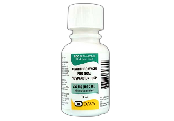 Clarithromycin