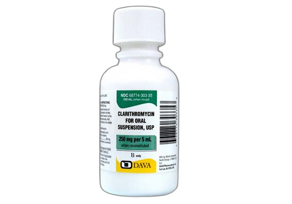 Clarithromycin