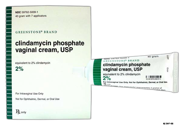 Clindamycin