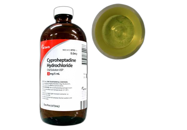 Cyproheptadine