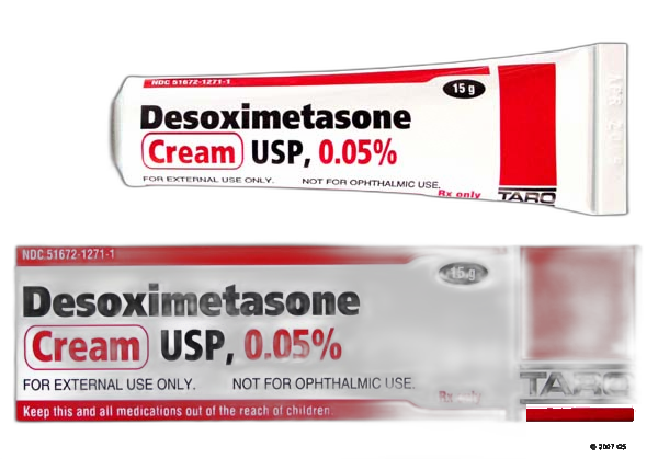 Desoximetasone