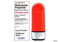 Fluticasone Propionate Coupon - Fluticasone Propionate 16g of 50mcg nasal spray