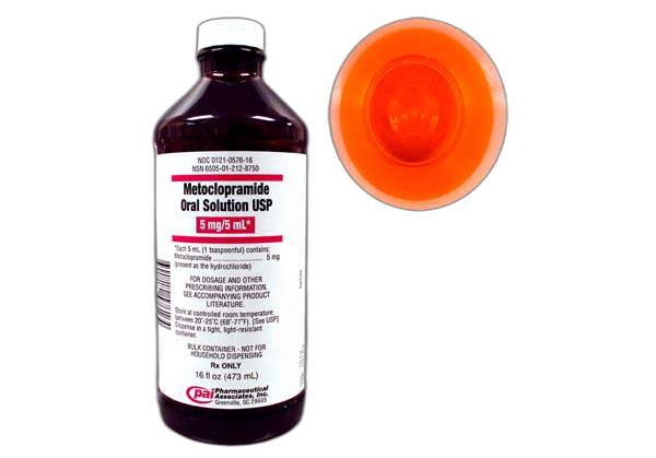 Metoclopramide