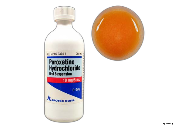 Paroxetine