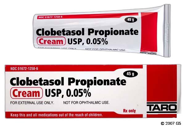 Clobetasol