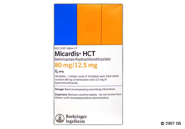 Micardis HCT