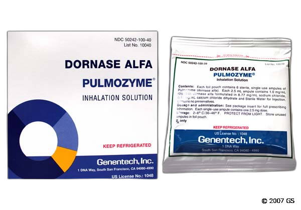 Pulmozyme