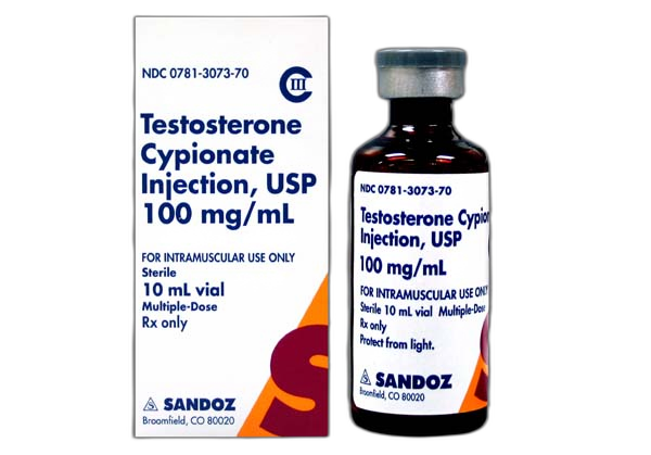 Testosterone Cypionate